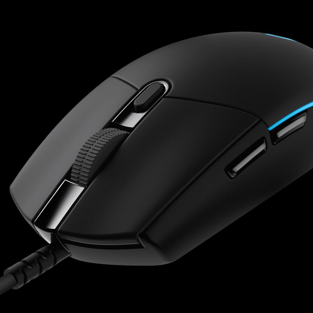 Chuột game Logitech G PRO Hero (Pro Gaming Mouse)