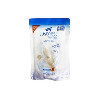 Túi tiện dụng nước yến thật justnest ,