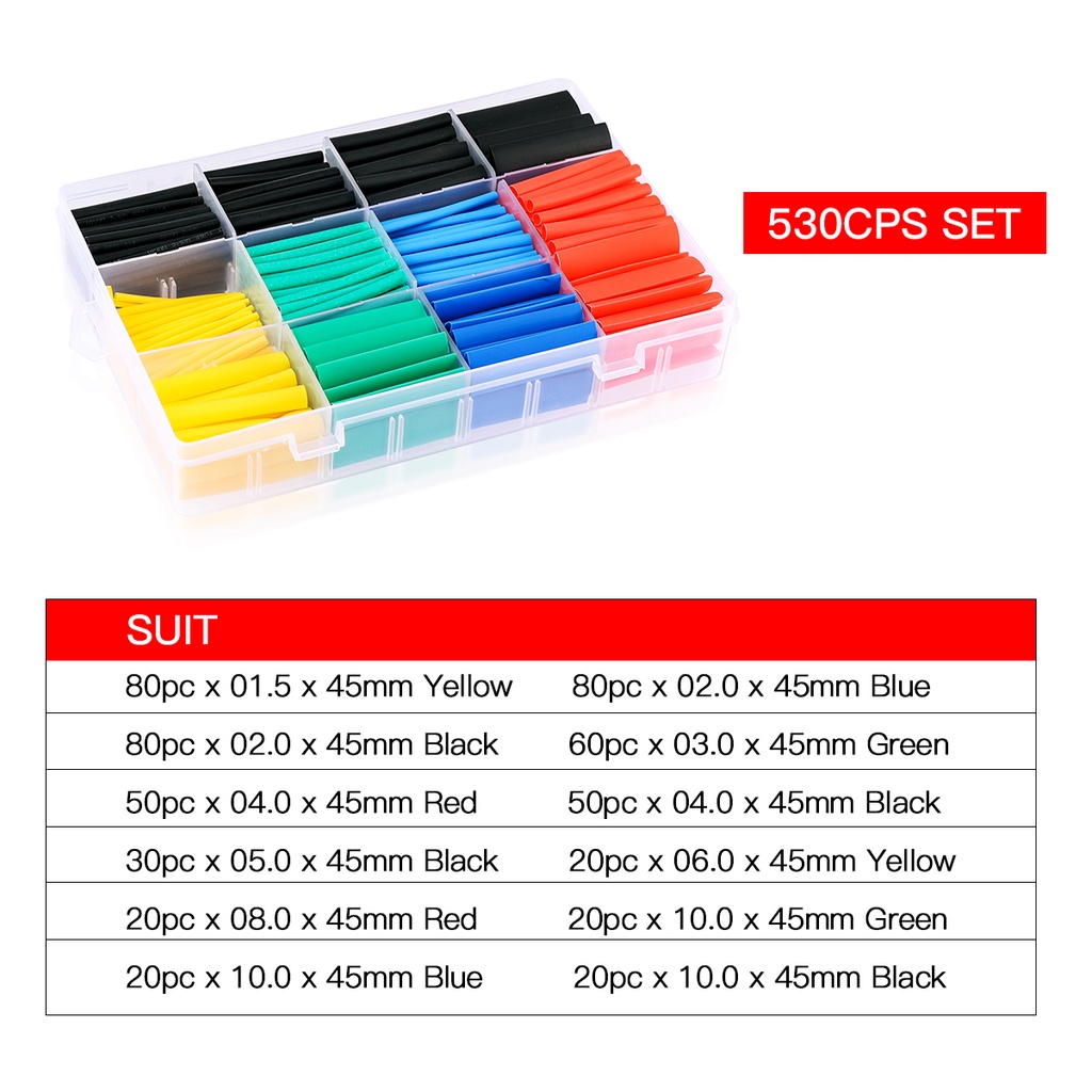Ống bọc cách nhiệt Ekez 127/ 328/ 750 dành cho dây cáp