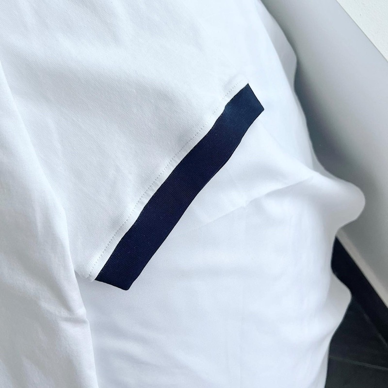 Áo thun tay lỡ unisex,thiết kế bo cổ nổi bật in hình Gummy