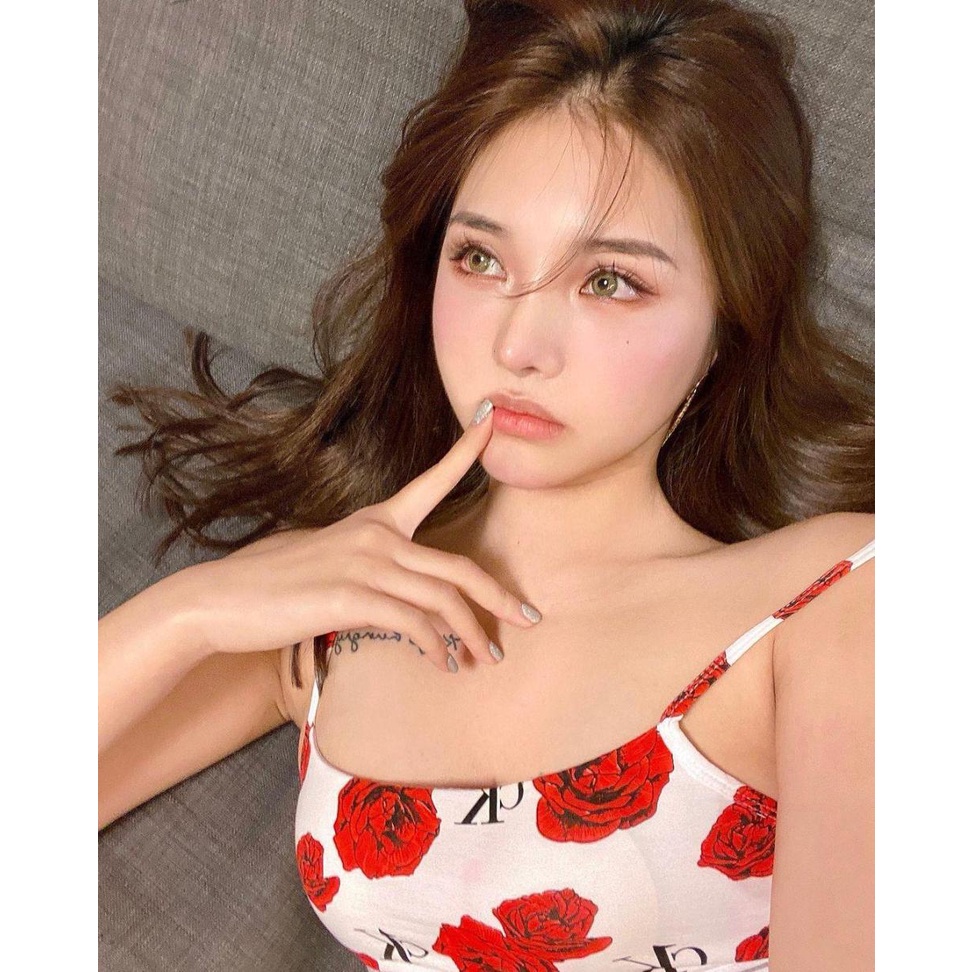 Bộ đồ lót Cotton Ck Hoa cao cấp (Giá Rẻ Hủy Diệt) viền chữ chân ngực siêu hot Mã CK Hoa | BigBuy360 - bigbuy360.vn