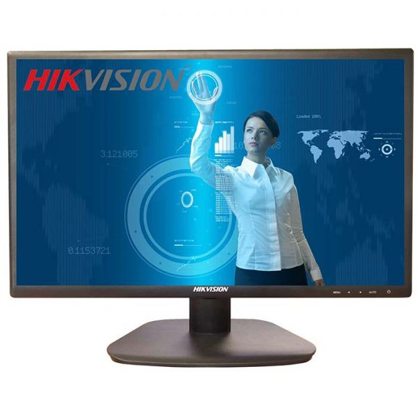 Màn hình chuyên dụng LCD 21.5 inch HIKVISION DS-D5022QE-E, 19inch HIKVISION DS-D5019QE-B