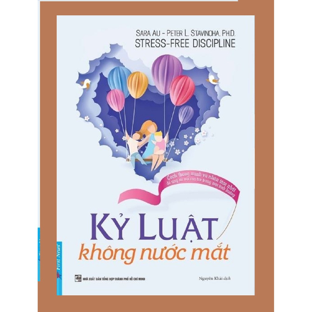 Sách - Kỷ Luật Không Nước Mắt