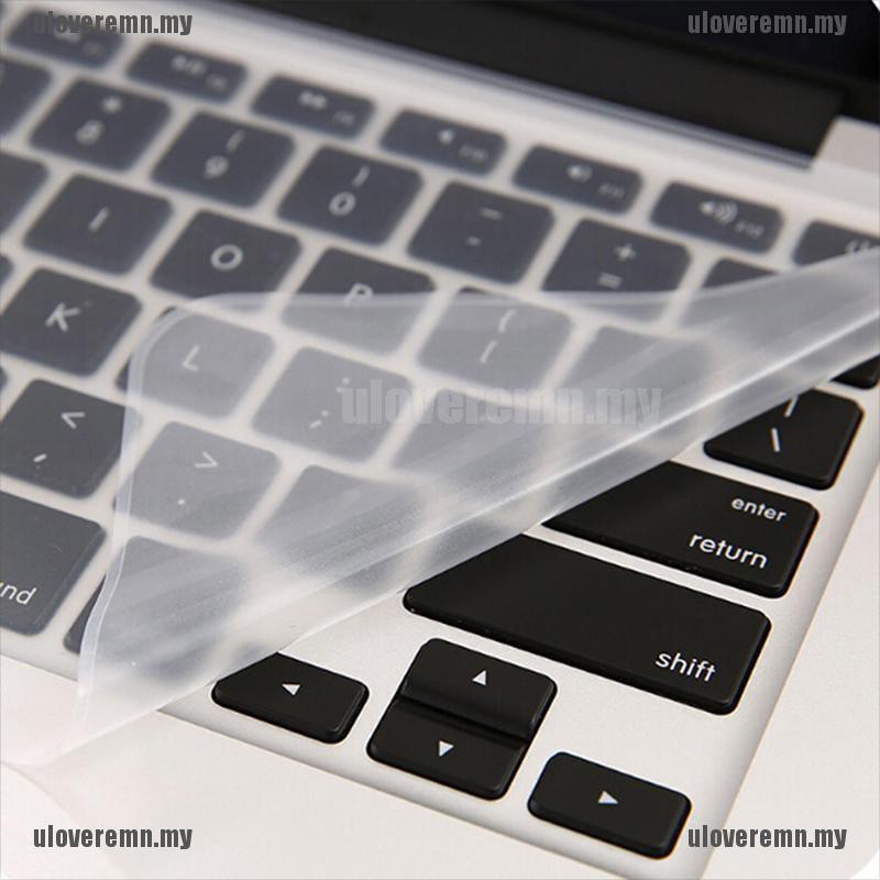 Miếng Dán Bảo Vệ Bàn Phím Chống Thấm Nước Chống Bụi Cho Laptop