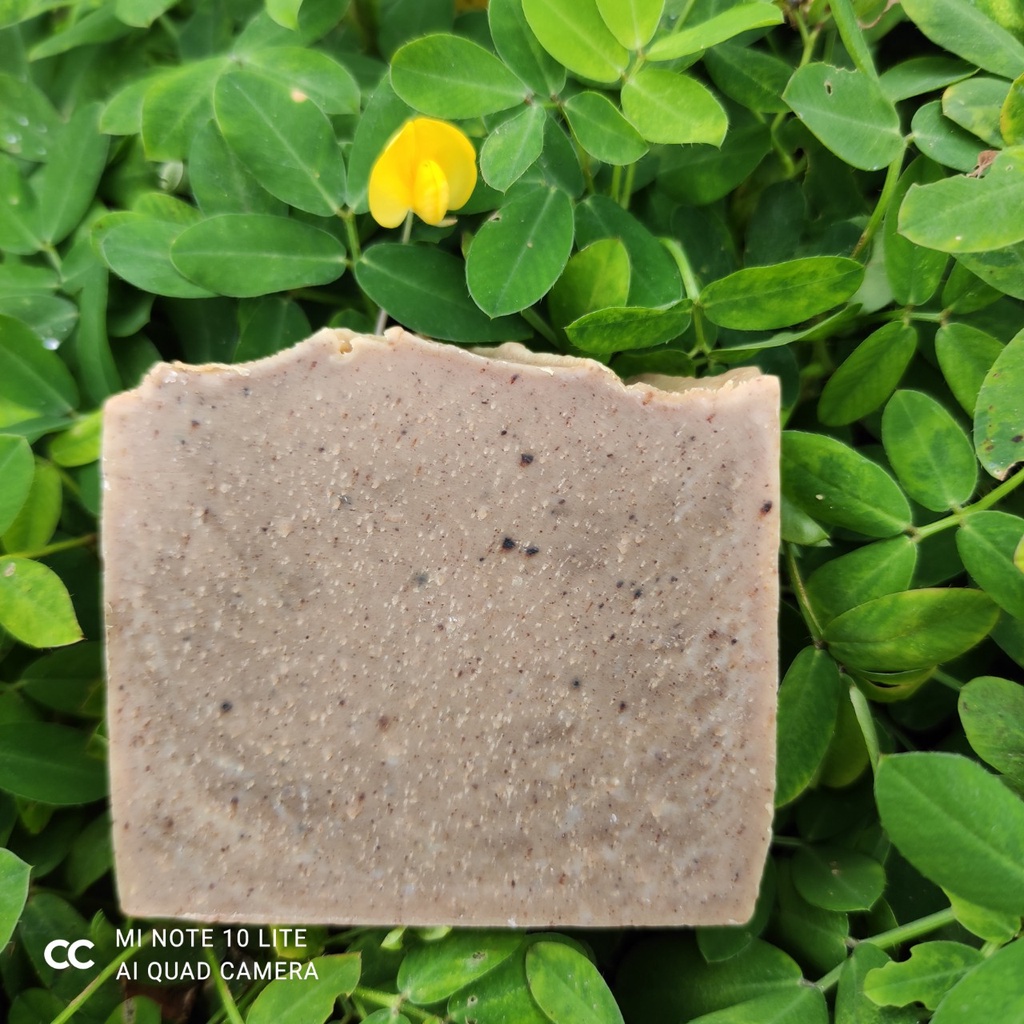 Soap tắm bồ hòn
