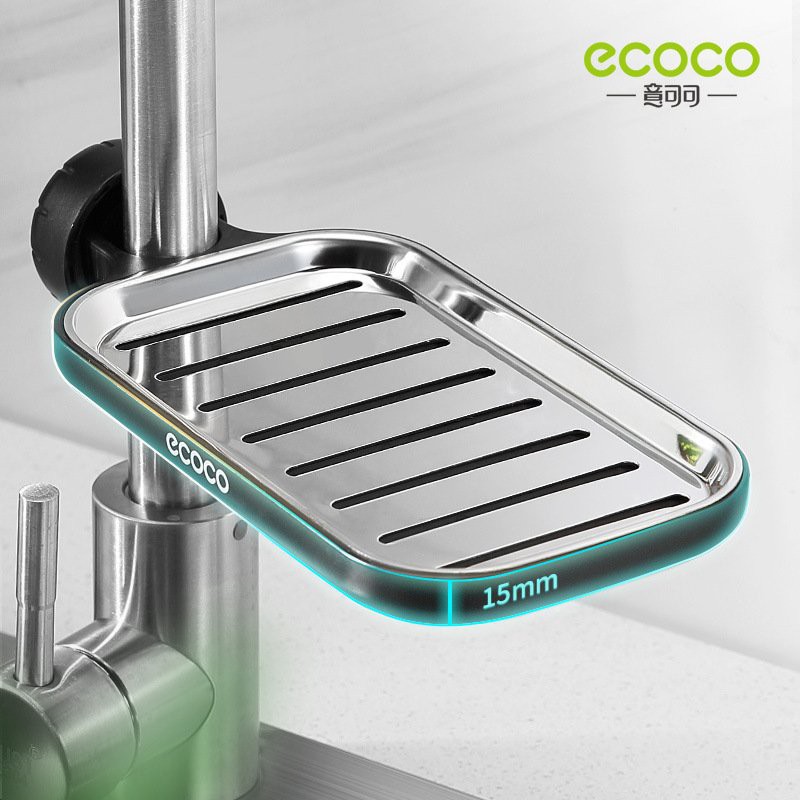 Dụng cụ treo đồ chậu rửa loại nhỏ ecoco E1913