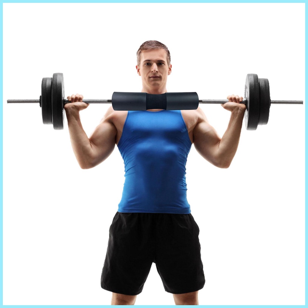 Đệm Xốp Lót Thanh Tạ Bảo Vệ Cổ Tiện Dụng