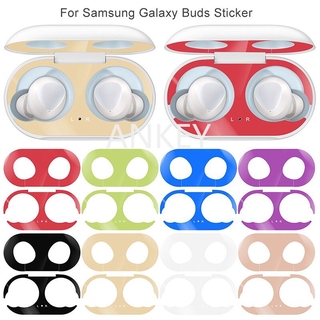 Samsung Galaxy Buds 2019/ Buds+ 2020/ Buds Live Miếng dán chống bụi bằng kim loại dành cho