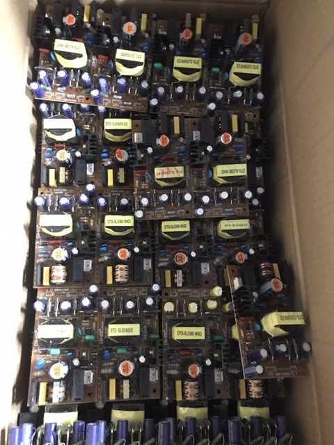 Nguồn xung LEXECON MX400