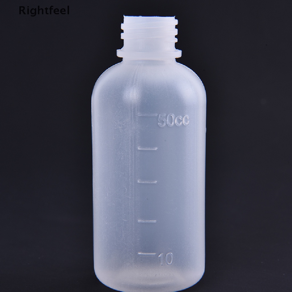 Bình Xịt Thuốc Lá Polyethylene 50ml Chuyên Dụng Cho Máy Hàn Rosin