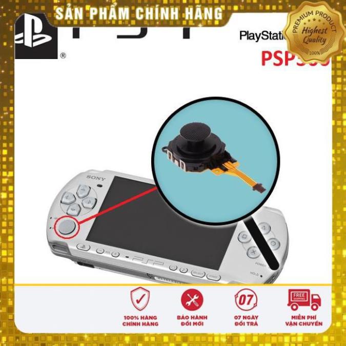 ⚡️GIÁ TỐT⚡️ Cần Điều Khiển Analog _ Phụ Kiện Nút (Joystick) Cho Máy PSP 1000/ 2000/ 3000