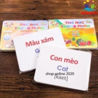 Combo Thẻ học thông minh