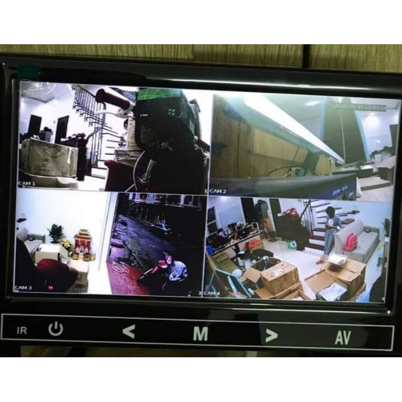 Màn hình test Camera 7" inch( hỗ trợ AV, VGA, HDMI) | BigBuy360 - bigbuy360.vn