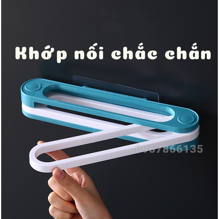Giá Dán Tường Để Giày Dép 3in1 - Kệ Để Giày Dép Thông Minh Gắn Tường Chịu Lực