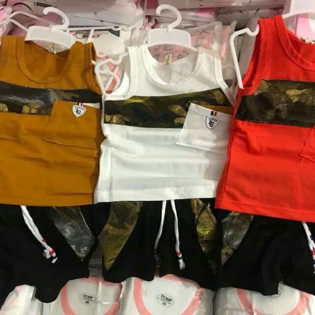 Combo bộ cotton co dãn huế