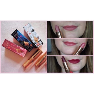 Son Charlotte Tilbury Lipstick Limited Edition (3.5g) #English beauty
