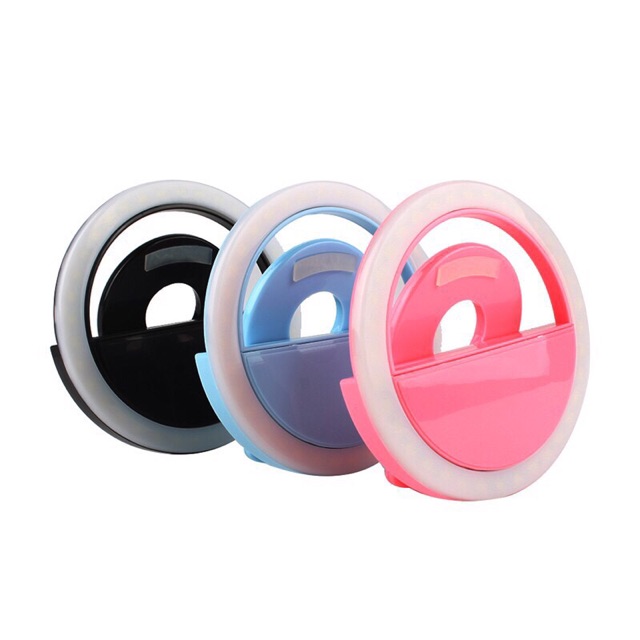 📱📱📱ĐÈN LED TRÒN HỖ TRỢ CHỤP ẢNH ĐIỆN THOẠI ( Selfie- Ring Light) ₫36.000 | BigBuy360 - bigbuy360.vn