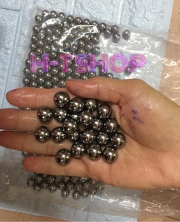 Bi Sắt 12,7mm (Bán Lẻ Viên)