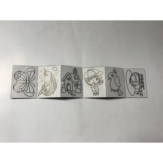Vỉ cào đen búp bê