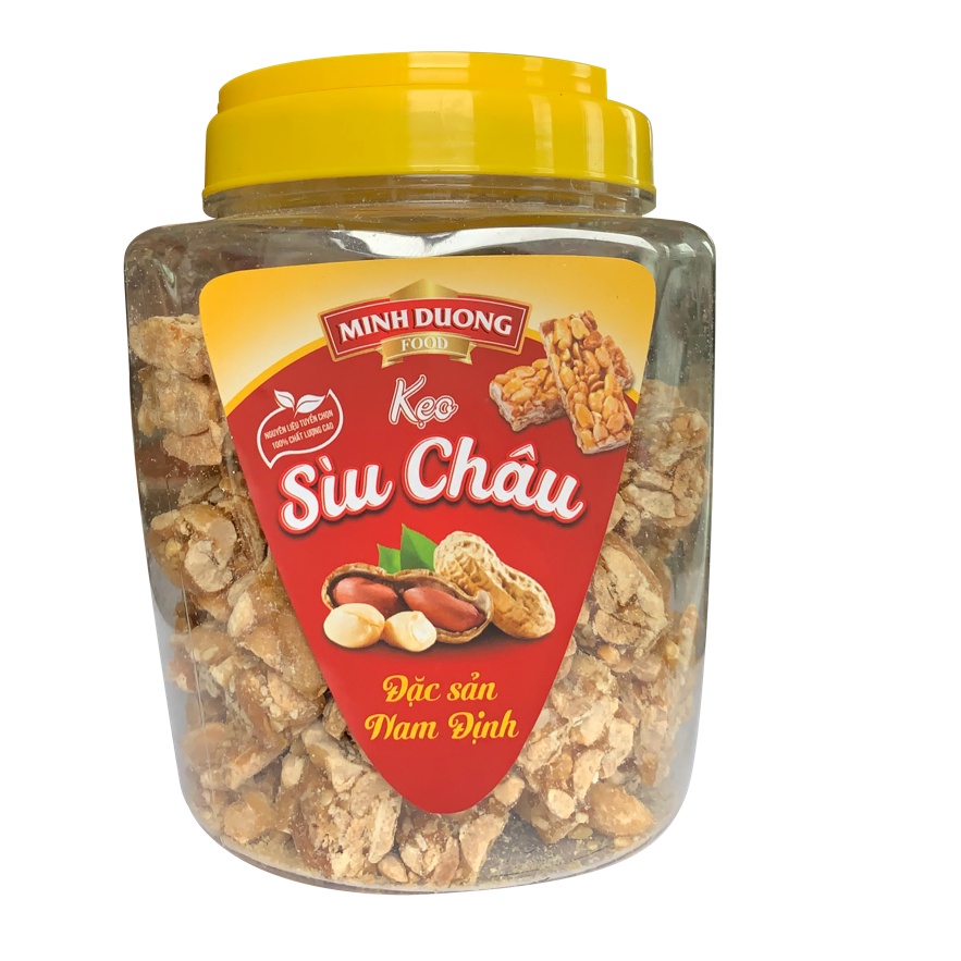 Kẹo Sìu Châu Minh Dương Đặc sản Nam Định
