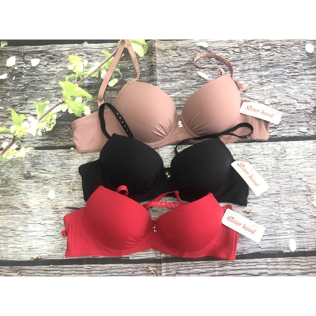 Áo lót đệm vừa thoãi mái Sister Hood 848 - Áo ngực có gọng Thái Lan ThaiMarketBRA | BigBuy360 - bigbuy360.vn
