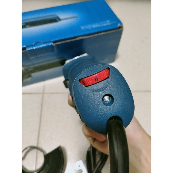 Máy mài cầm tay 1 tấc Bosch , có chỉnh tốc độ