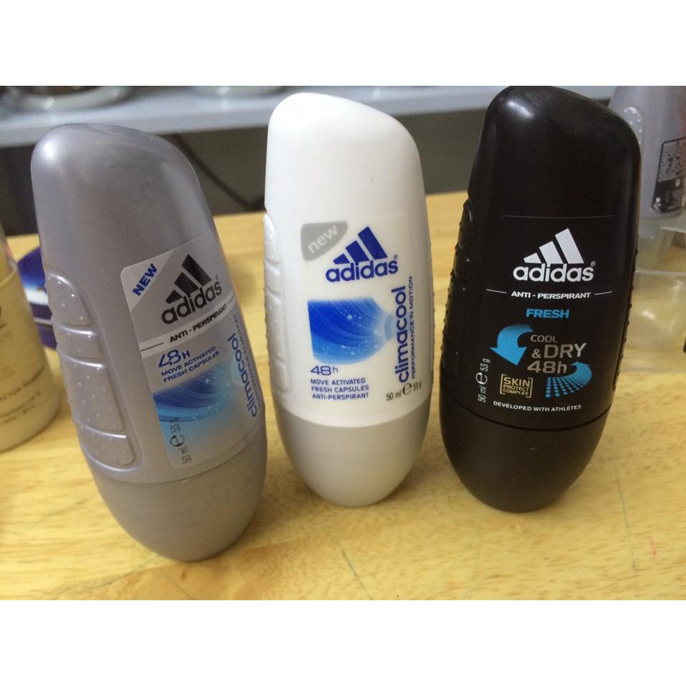 Lăn khử mùi adidas - Hàng Đức