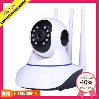 Camera wifi yoosee hd720p 3 anten 720hd siêu nét 2019
