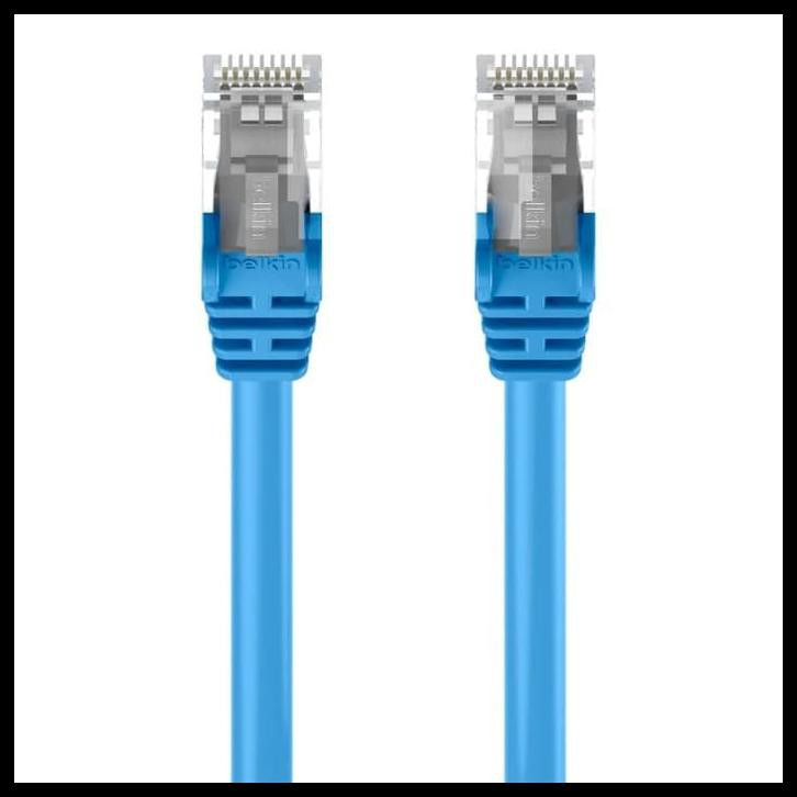 2m Dây Cáp Mạng Belkin Cat 6m - A3L980Bt02Mblus | BigBuy360 - bigbuy360.vn