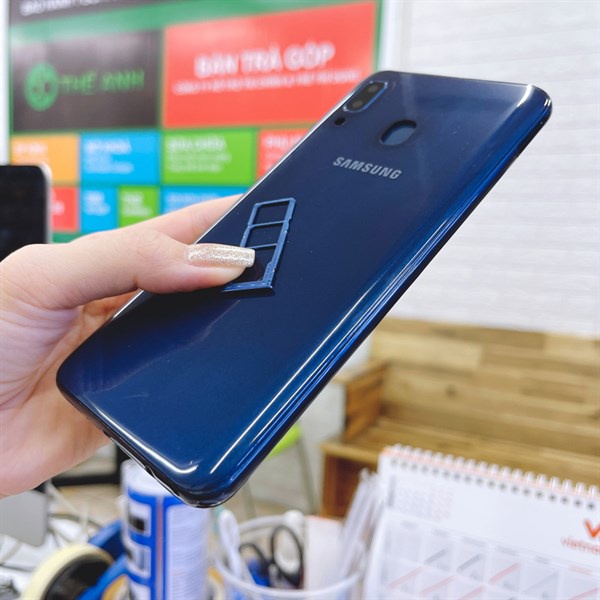 Bộ vỏ Samsung A20