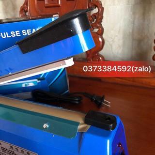 Máy mini cầm tay hàn miệng túi nilong
