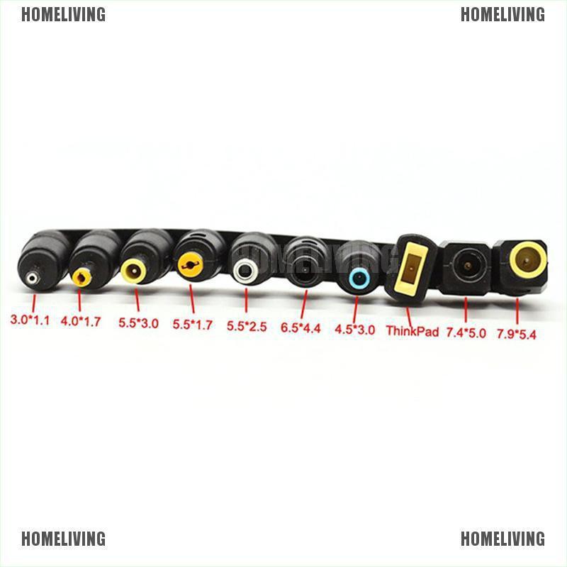 Đầu Chuyển Đổi Jack Sạc DC 5.5mmx2.1mm Chuyên Dụng Cho Laptop