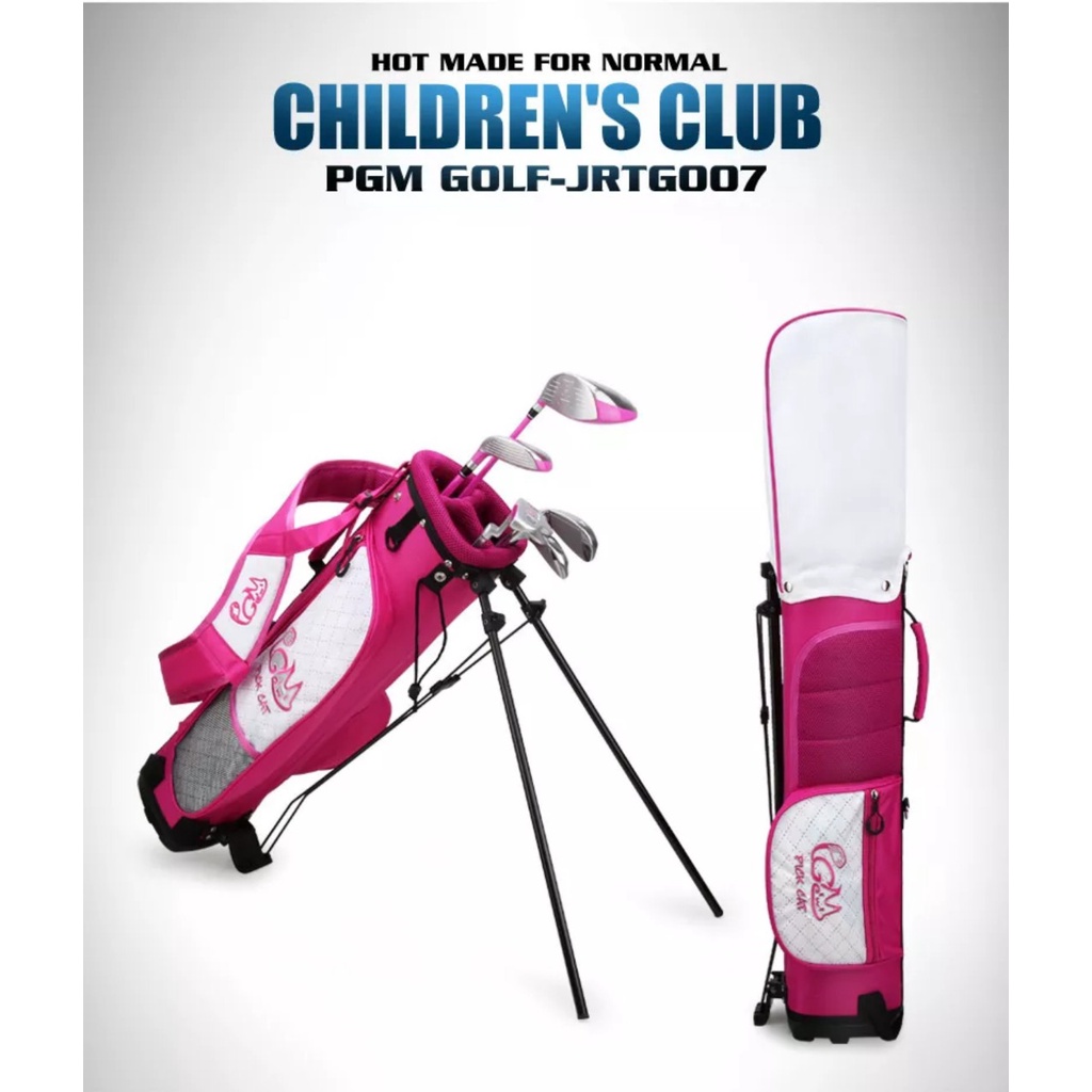 Bộ Gậy Golf Trẻ Em - PGM PICK CAT JRTG007