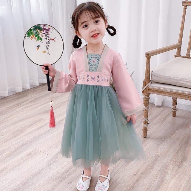 Váy hanbok
