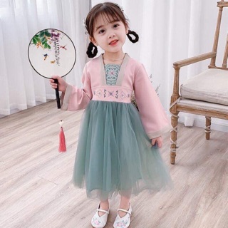 Váy hanbok