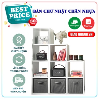 Kệ Sách Tổ Ong Đa Tầng Để Sách Vật Dụng Đa Năng