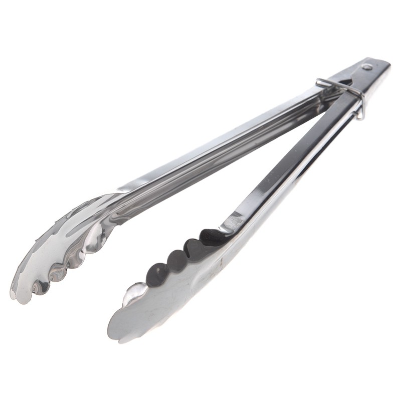 Kẹp gắp thức ăn inox cao cấp 30 cm