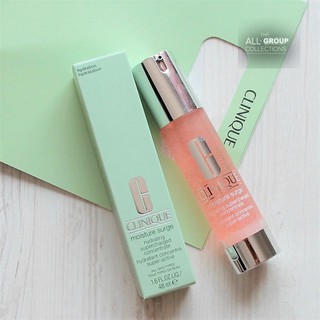 Kem dưỡng Clinique Moisture Surge Hydrating Supercharged Concentrate 15ml,48ml