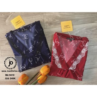 Bigsize Nữ - Đồ Bộ Lửng (MS: 9410)