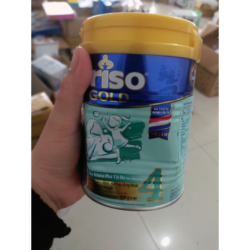 Sữa Friso Gold 4 hộp 400g nên mua từ 4 hộp trở lên giá tốt ạ