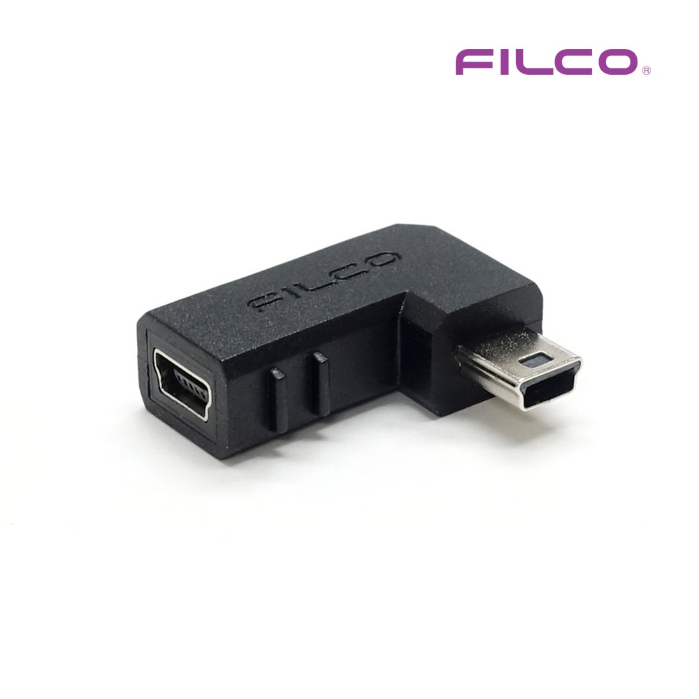 Đầu chuyển góc 90 độ Filco (Mini-USB) - Hàng chính hãng
