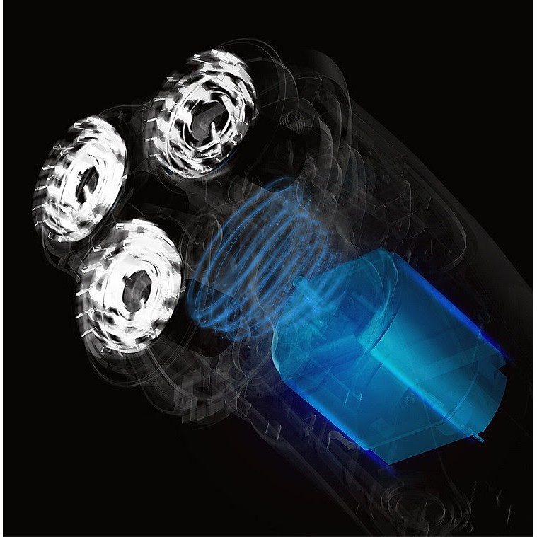 Máy cạo râu ENCHEN Warrior