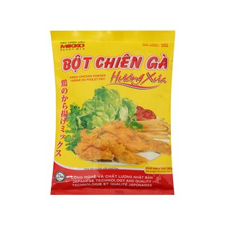 Bột Chiên Gà 150g.Bột Trộn Sẵn Mikko Hương Xưa.Giòn Ngon.Tự Nhiên.Màu Vàng Đẹp