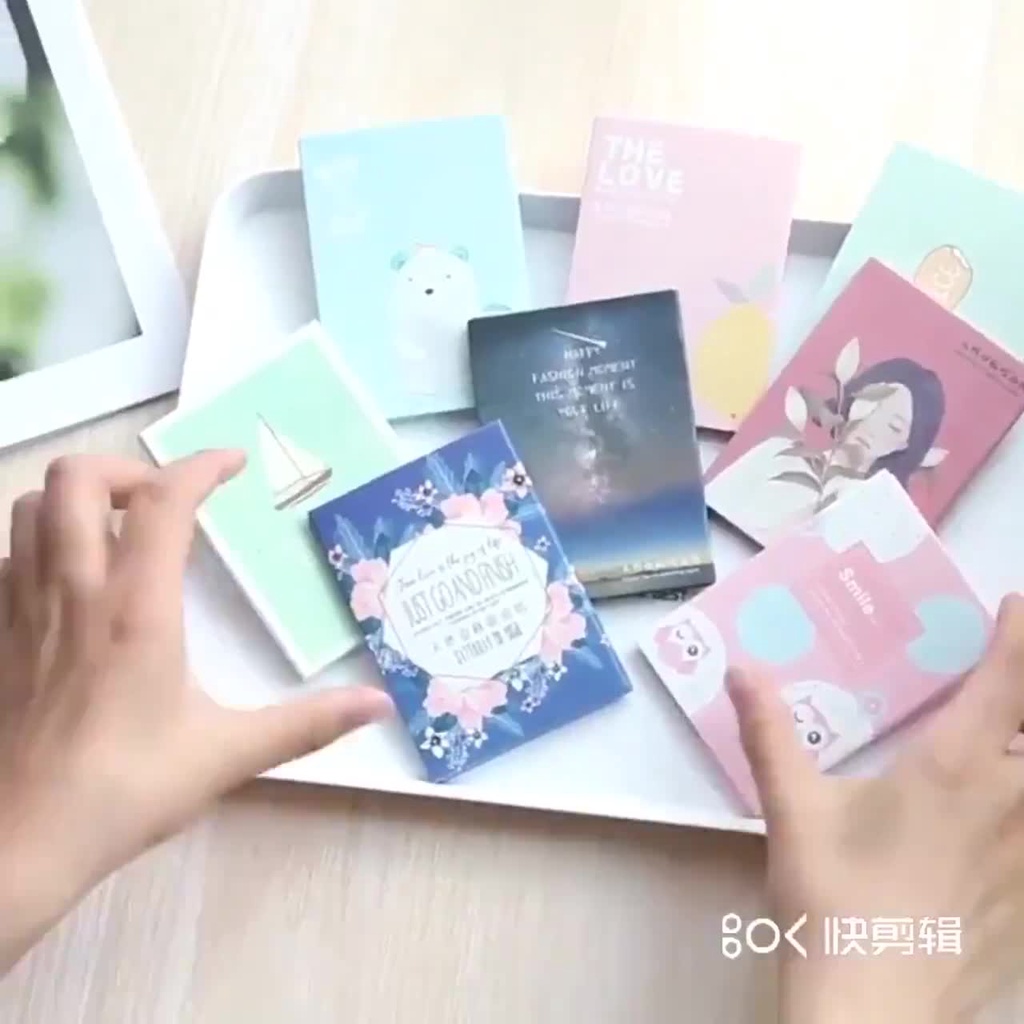 Giấy Thấm Dầu Vệ Sinh Da Mặt , gói 50 tờ mỏng, mịn, thấm dầu tốt | BigBuy360 - bigbuy360.vn