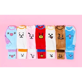 [ORDER]Bộ ngủ BT21 áo BT21