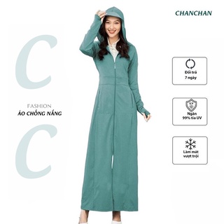 Áo Chống Nắng nữ 🎁 SĂN HÀNG 🎁 ,Áo chống nắng toàn thân dày thông hơi, thấm hút mồ hôi chống tia UV