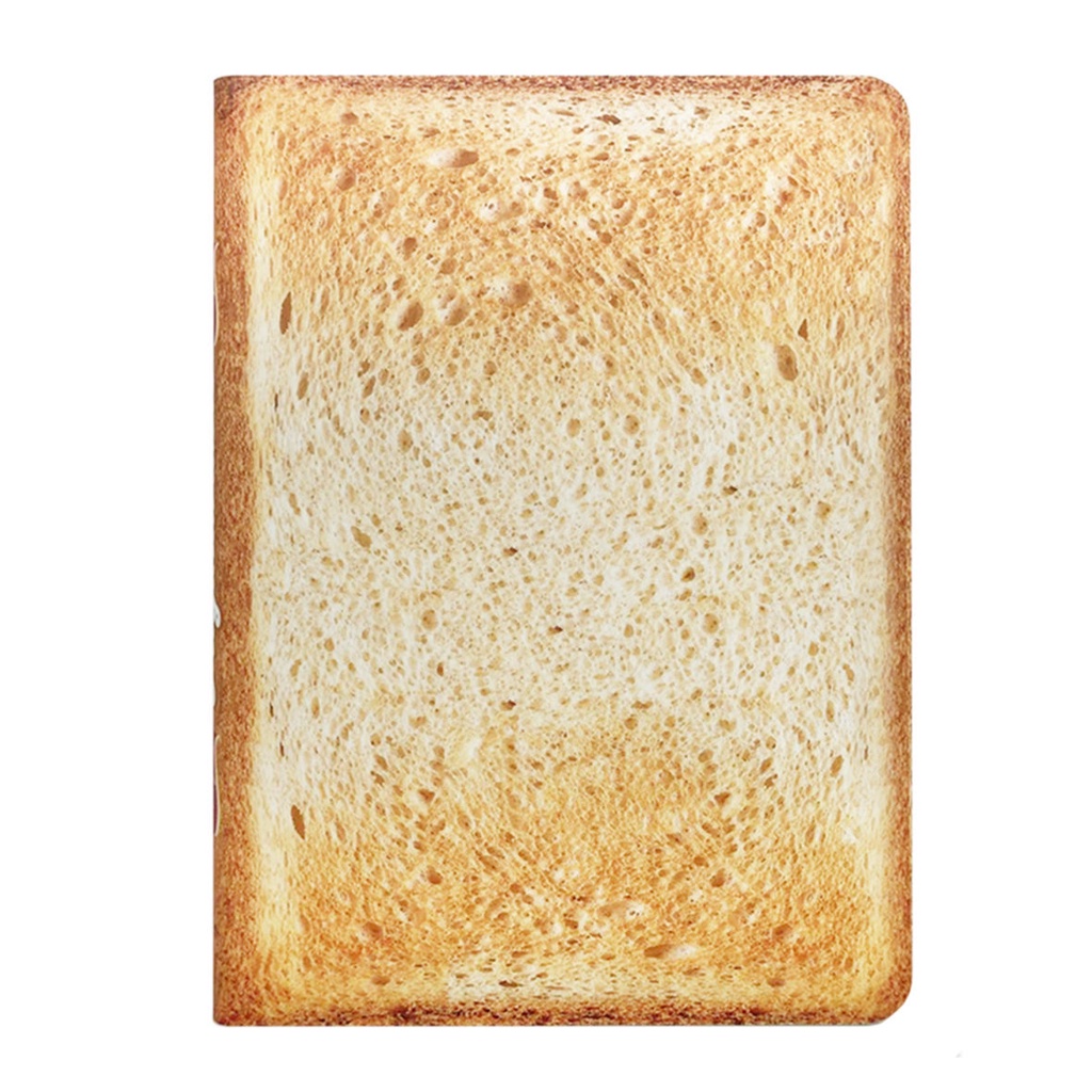 Case. Ốp Máy Tính Bảng Họa Tiết Bánh Mì Nướng Cho 2018 new iPad 10.2 air3 MINI4 mini pro11 inch