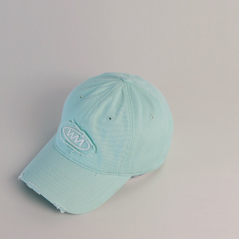 Nón Kết Thêu Chữ Màu Hồng Thời Trang Mùa Hè Cho Nữ