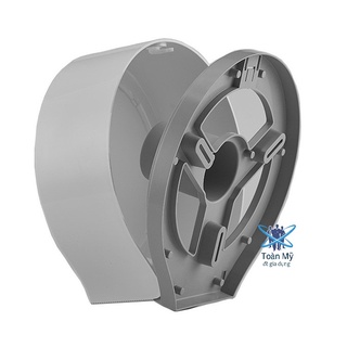 Hộp đựng giấy Interhasa HSD-E1008 Trắng