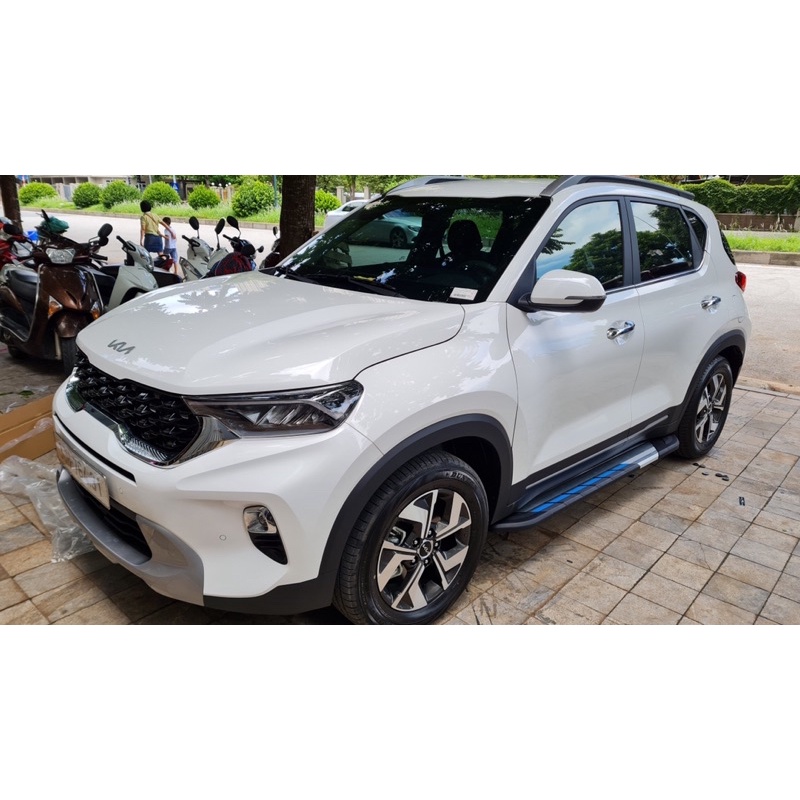Bậc lên xuống, bệ bước chân, bệ dẫm chân cho kia Sonet mới nhất